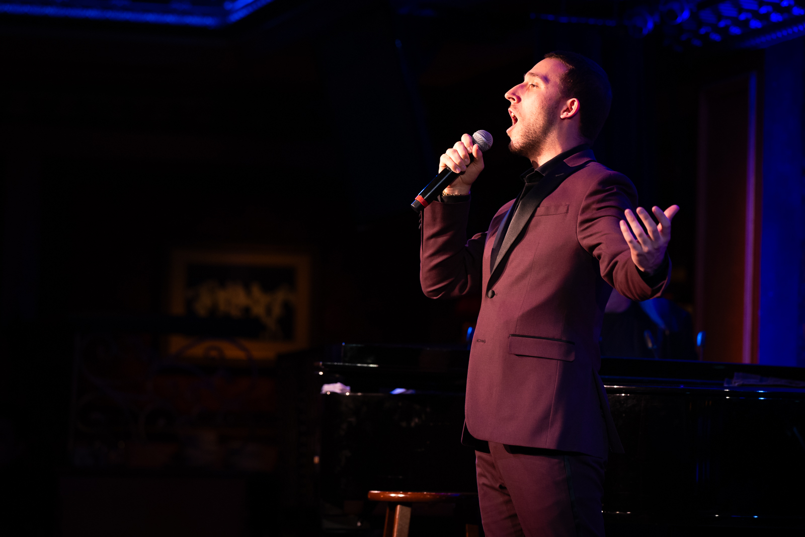 Izaya Perrier promotional image