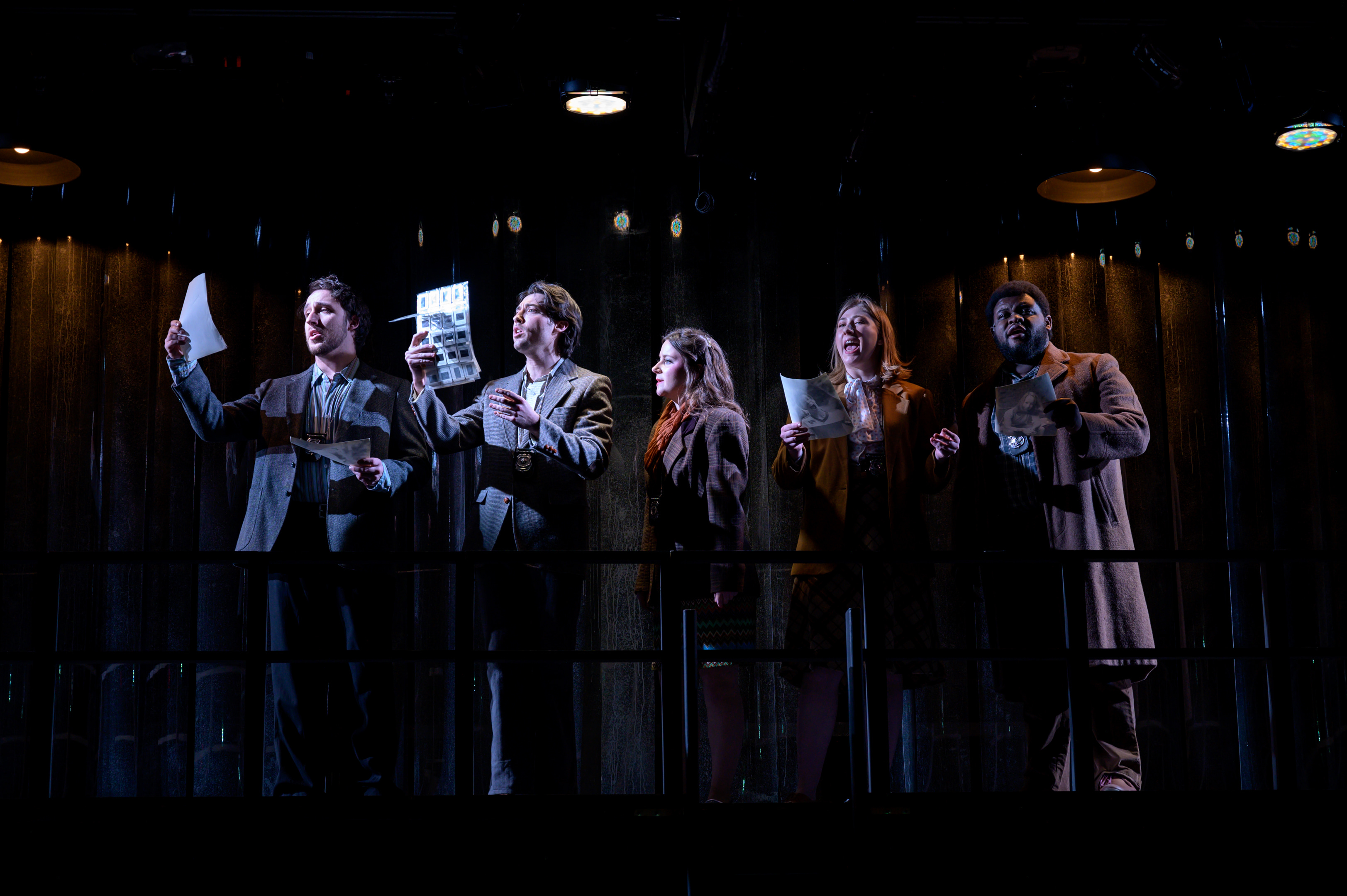 Izaya Perrier — Production Still 3