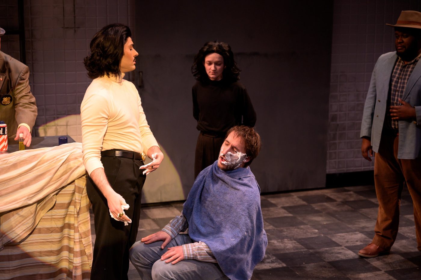 Production photo
